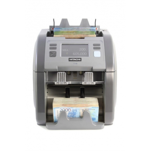 Hitachi İH-110 Bisaybak Karışık Sayma Makinesi