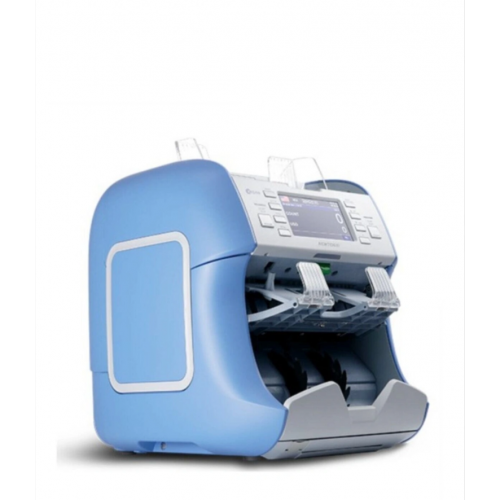 Bisaybak Kisan Newton 3 Para Sayma Makinesi 1+1 Çift Katlı Para Sayma Makinesi