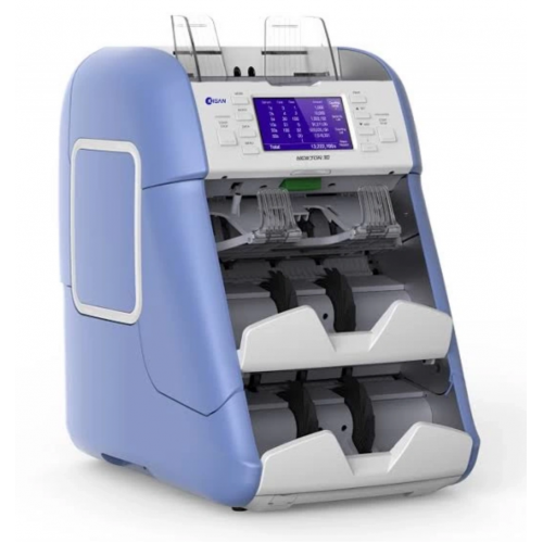 Kisan NT30 Para Sayma Makinesi 2+1